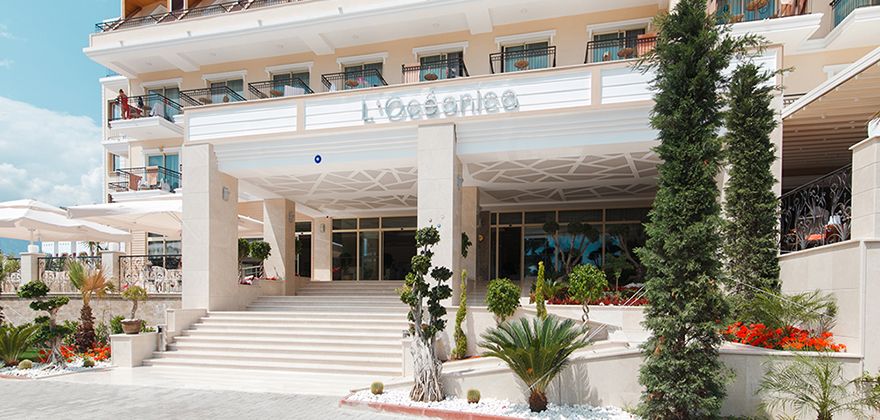 Loceanica Beach Resort Hotel - Foto 4