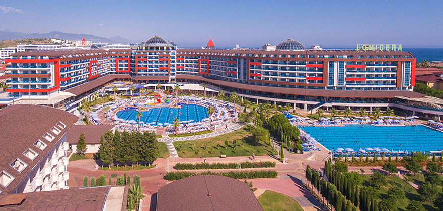 Lonicera Resort - Foto 1