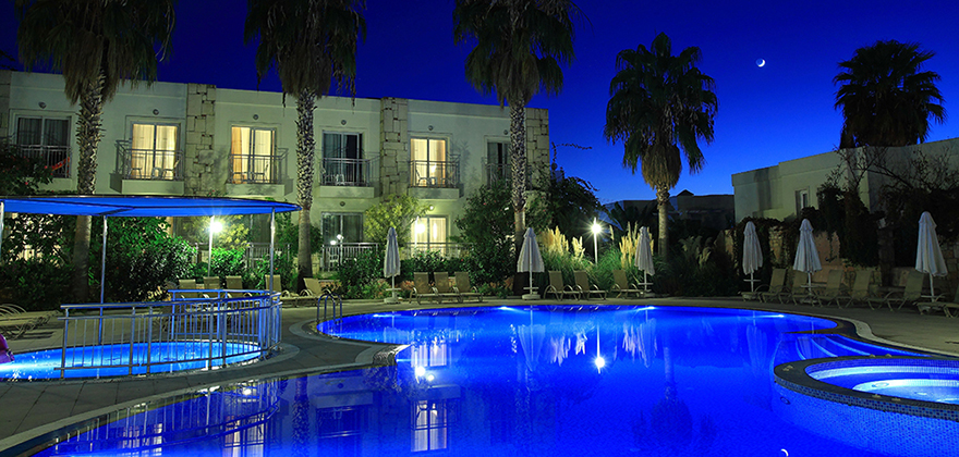 Mandarin Resort Hotel