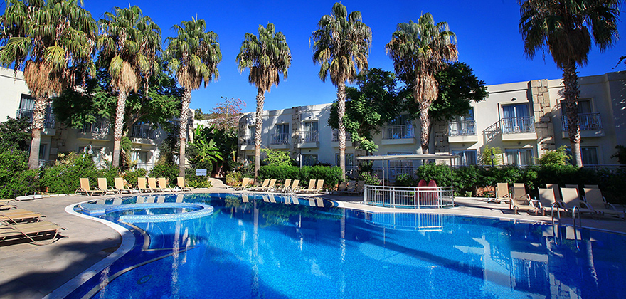 Mandarin Resort Hotel - Foto 3