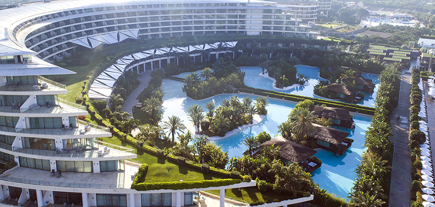 Maxx Royal Belek Golf Resort