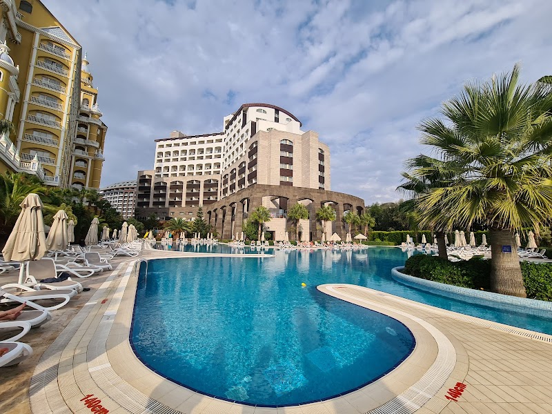 Melas Hotel Lara - Foto 1
