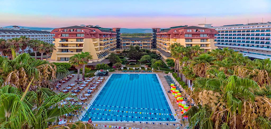 Meryan Hotel - Foto 2