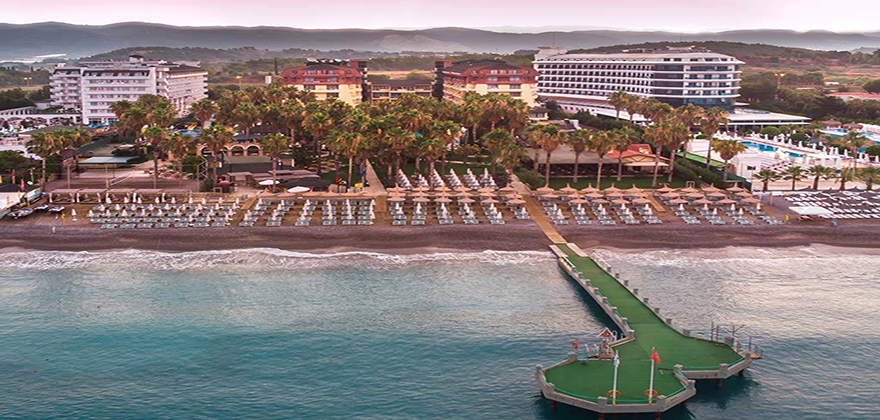 Meryan Hotel - Foto 1