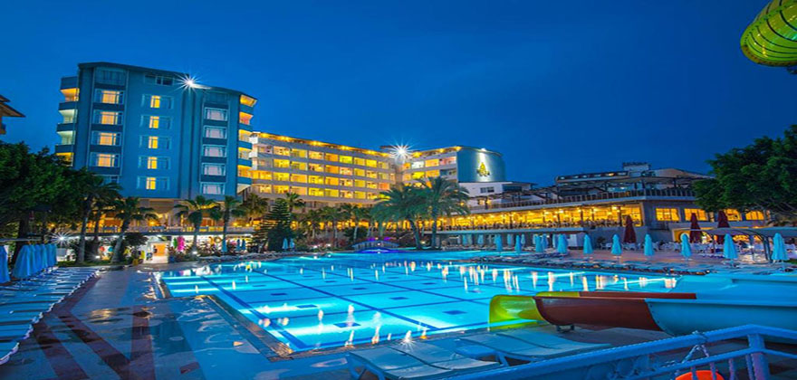 Mira Meridia Beach Hotel - Foto 1