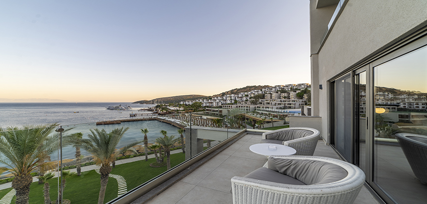 MIRADA EXCLUSIVE BODRUM - Foto 2