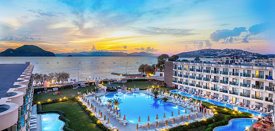 MY ELLA BODRUM RESORT & SPA