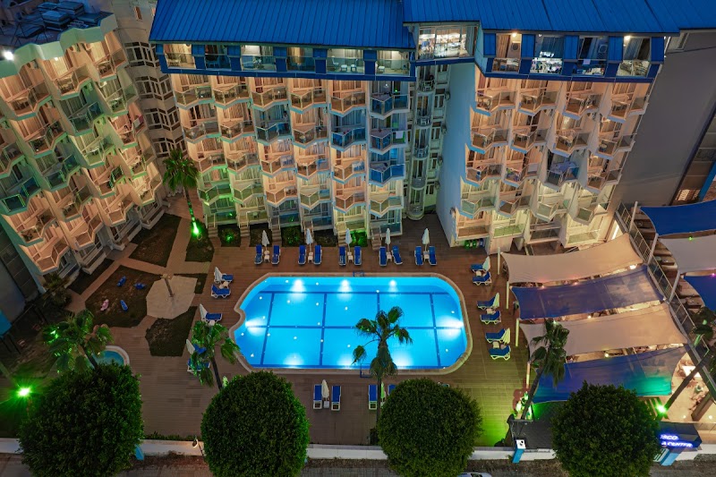 Mysea Hotel Alara