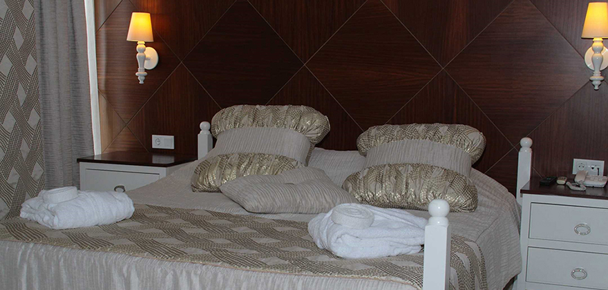 Onkel Hotels Beldibi Resort - Foto 3