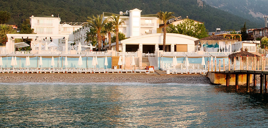 Onkel Hotels Beldibi Resort - Foto 1