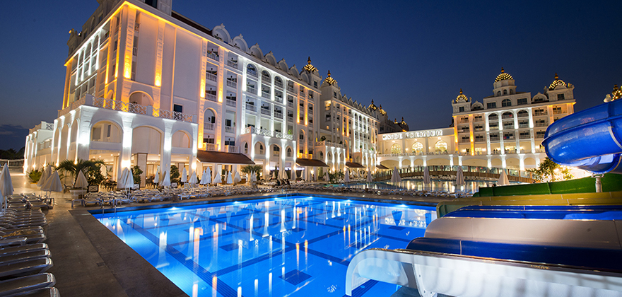 Oz Side Premium Hotel - Foto 1