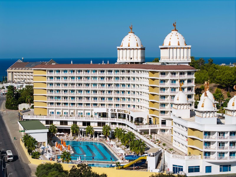 Oz SUI Resort Hotel