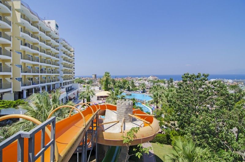 Palmin Hotel - Foto 2