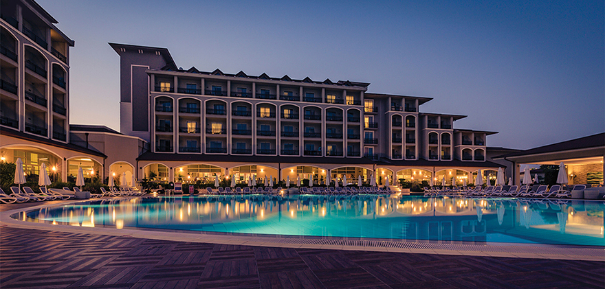 Paloma Oceana Resort