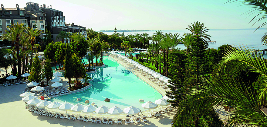 Paloma Perissia Hotel - Foto 1
