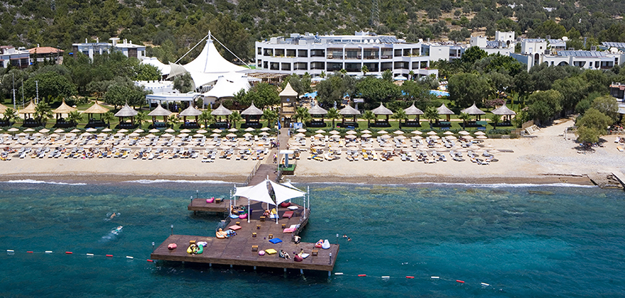 Petunya Beach Resort