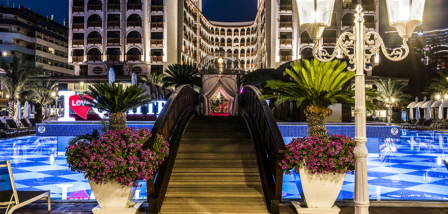 Quattro Beach Spa & Resort Hotel - Foto 5