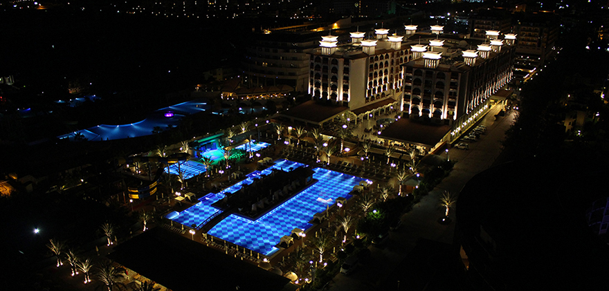 Quattro Beach Spa & Resort Hotel - Foto 2