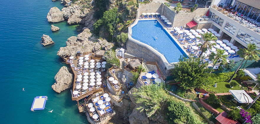 Ramada Plaza Antalya - Foto 1