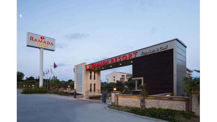 Ramada Resort Kusadasi & Golf - Foto 1