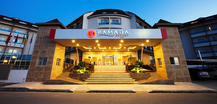 Ramada Resort Side