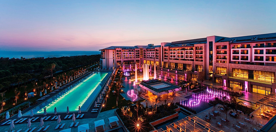 Regnum Carya Golf & Spa Resort