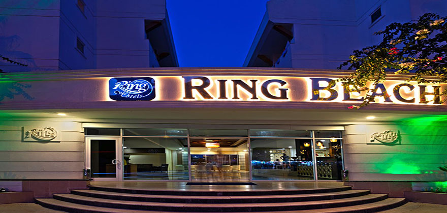 Ring Beach Hotel - Foto 5