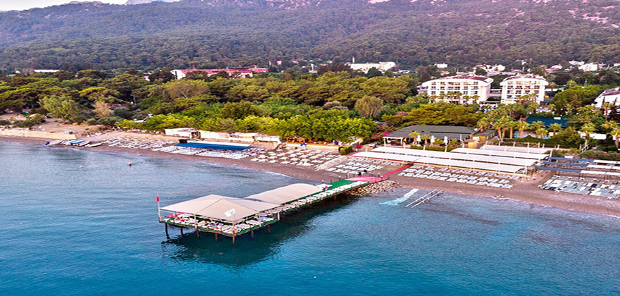 Ring Beach Hotel - Foto 1
