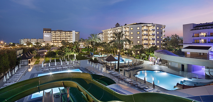 Royal Garden Beach Hotel