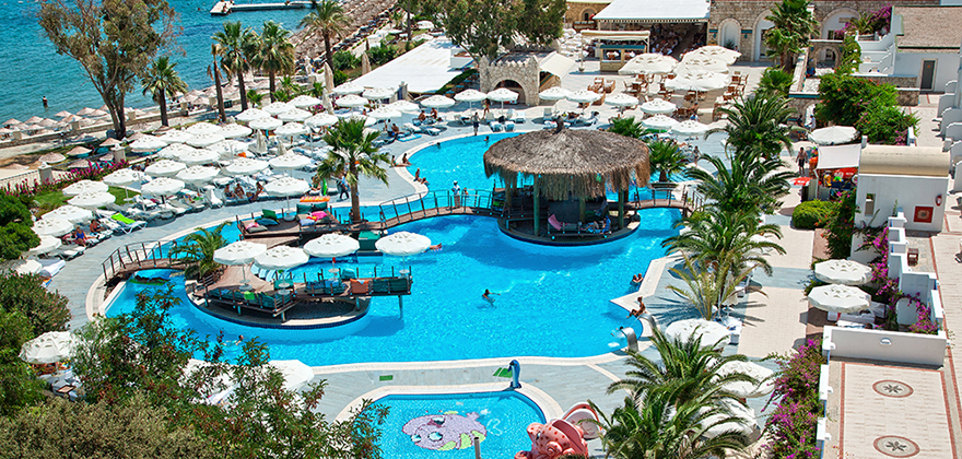 Salmakis Beach Resort - Foto 2