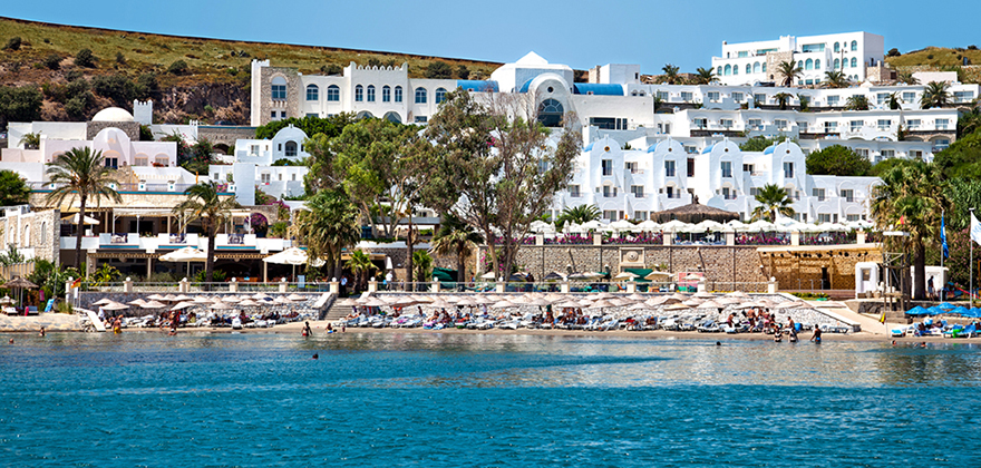 Salmakis Beach Resort