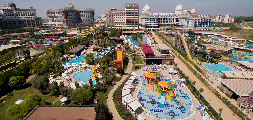 Saturn Palace Resort - Foto 1