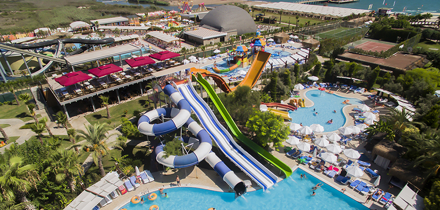 Saturn Palace Resort - Foto 5