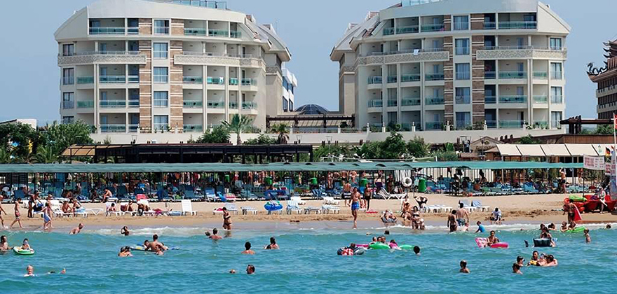 Seamelia Beach Resort Hotel & Spa - Foto 1
