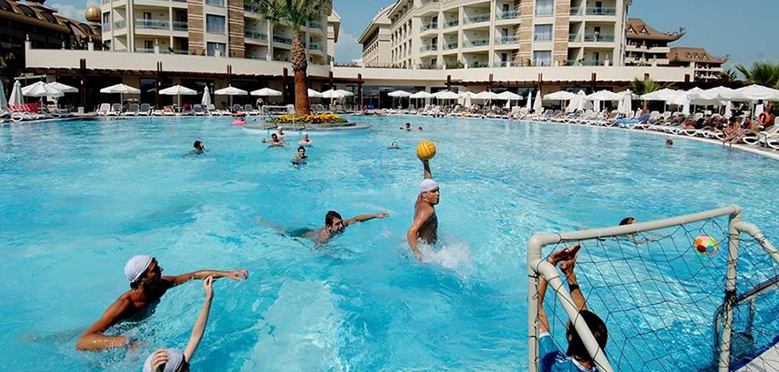 Seamelia Beach Resort Hotel & Spa - Foto 2
