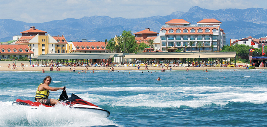 Seher Resort & Spa Hotel