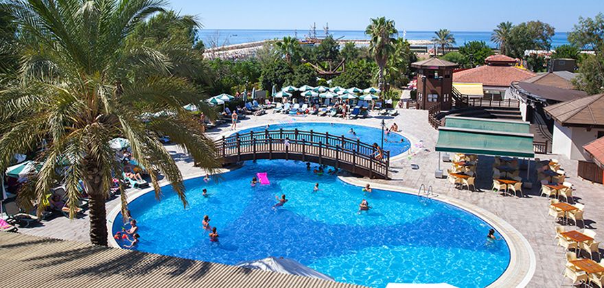 Seher Resort & Spa Hotel - Foto 4
