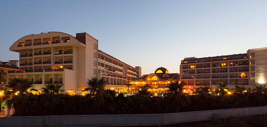 Seher Sun Palace Resort & Spa - Foto 1