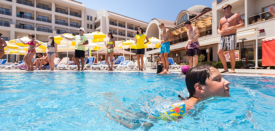 Seher Sun Palace Resort & Spa - Foto 4