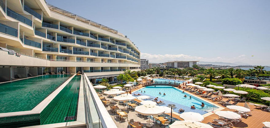 Selene Beach & Spa Hotel (Adults Only)