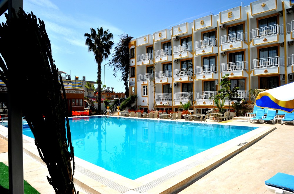 Selge Beach Resort & SPA - Foto 1