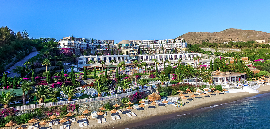 Sianji Well-Being Resort