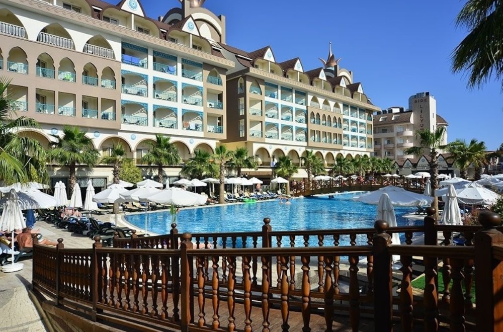 Side Crown Palace Hotel - Foto 4