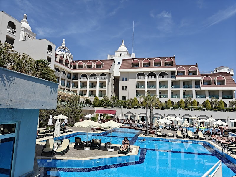 Side Crown Serenity Hotel - Foto 1