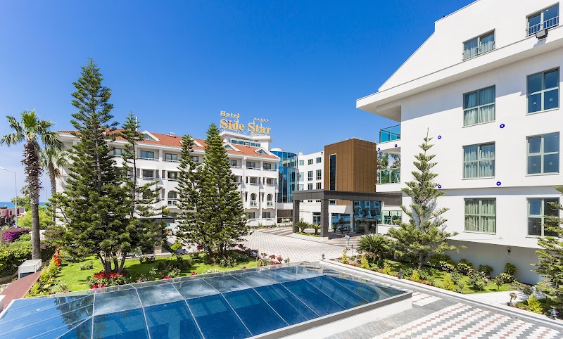 Side Star Beach Hotel - Foto 1