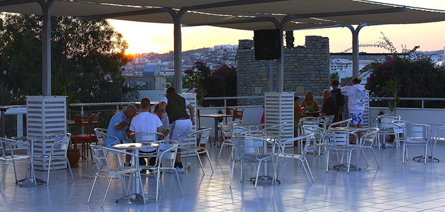 Smart Stay Beach Hotel & Spa Bodrum - Foto 5