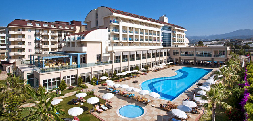 Solivia Hotel (ex Titan Select Hotel)