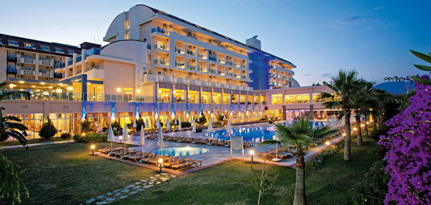Solivia Hotel (ex Titan Select Hotel) - Foto 2