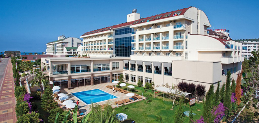Solivia Hotel (ex Titan Select Hotel) - Foto 3