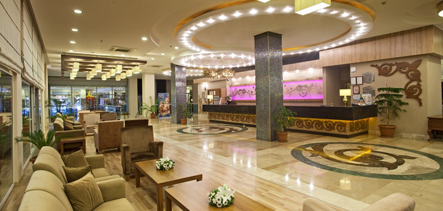 Solivia Hotel (ex Titan Select Hotel) - Foto 5